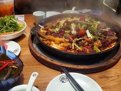 -老板恋上鱼(恒隆广场店)