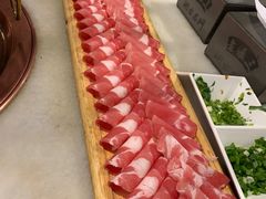 -京门老爆三·铜锅涮肉 爆肚(望京店)