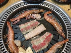 -贺野·自助炭火烤肉(紫藤路店)