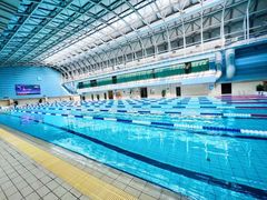 -锦江富园大酒店-游泳馆