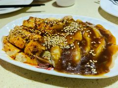 -岳姥姥饺子(泺文路店)