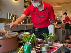 -西塔老太太泥炉烤肉(川沙百联店)