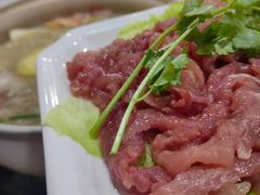 -黔府豆米火锅野菜馆(南马店)