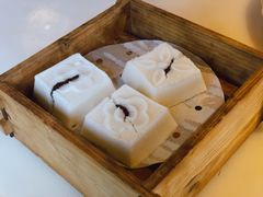 非遗白玉方糕-探花·意境江南菜·唐伯虎文化体验店·松鼠桂鱼(观前店)