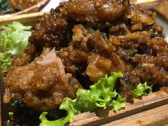 粉蒸软骨-那家小馆•北京菜•烤鸭(中关村店)