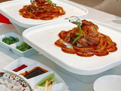-味+新京宴·烤鸭·北京菜(创意谷店)