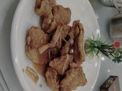 -关东风老北方菜馆(桂芳园店)