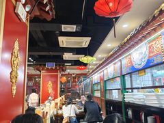 -津门老羊家·铜锅涮羊肉·烧烤(科技园店)