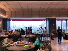 大堂-长嘉·河图火锅(长嘉汇江景旗舰店)
