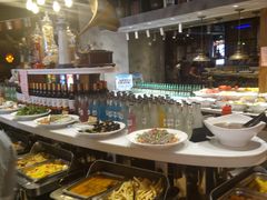 原味薯条-好伦哥比萨烤肉自助(马家堡店)