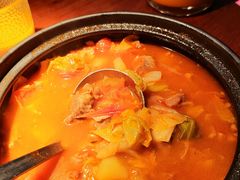哈萨克牛腩乱炖-楼兰新疆主题餐厅(苏州中心店)