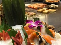 -大渔铁板烧(中山路八佰伴店)