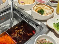 -海底捞火锅(长宁路龙之梦店)