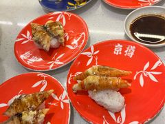 -京樽回転寿司(奥林匹克店)