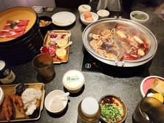 -牛New寿喜烧(新六百店)