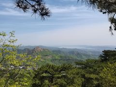 -天津盘山风景名胜区