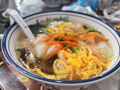 -长人馄饨铺(解放街店)