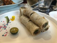 酱牛肉卷饼-子霖南山鲜虾面(南山总店)