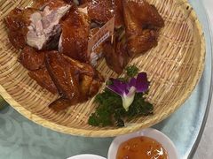 -岭下农庄·农家菜·野生大头鱼·公司团建(福永凤凰山店)