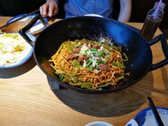 -金豆角砂锅焖面(安贞店)