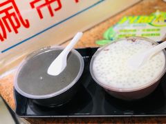 芝麻糊-百花传统甜品店(原址店)