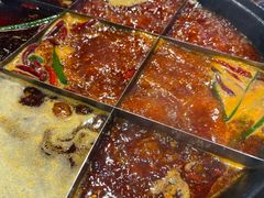 -正南齊北重庆老火锅(光华村直营店)