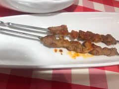 烤羊肉串-西贝(南开大悦城店)