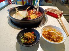 -钢管厂歆瑞源油卤串串香(春熙路太古里店)