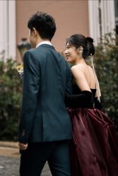 -艾米丽婚纱礼服