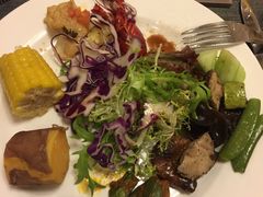 -喜来登酒店-盛宴标帜餐厅