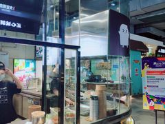 -自黑豆夫·臭豆腐夹馍(四海唐人街店)