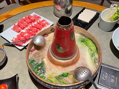 -贰重天冰煮羊自助火锅(东坝店)