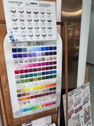 -芊冉•美甲美睫纹绣