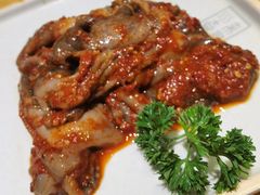 五味护心肉-喜来稀肉(北外滩白玉兰广场店)