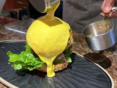 -Let'sBURGERplus·非常创意汉堡(三里屯店)