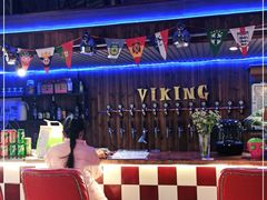 -VIKING SALOON美式烟熏烤肉精酿餐酒吧