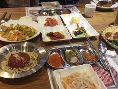-紫霞门韩国料理烤肉(深南东路店)