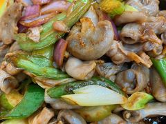啫啫竹腸-汤氏美食台山水步特色黄鳝饭(龙津东路店)