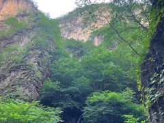 -野三坡百里峡景区