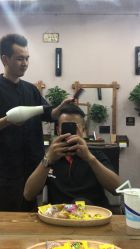 -XY形象设计/烫发·染发·接发