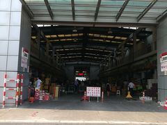 -西郊国际农产品交易中心