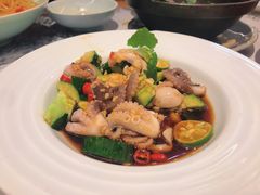 芥辣八爪鱼-望湘园·洞庭渔宴(永旺店)