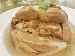 扒羊肉-弘雅饭店