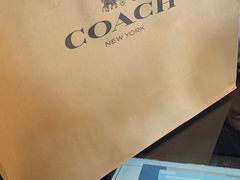 -COACH蔻驰(百联奥特莱斯广场店)