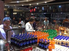自助取餐区-吉布鲁牛排海鲜自助(巴南万达广场店)