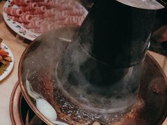 -清真·老门框爆肚涮肉·中华老字号(丰管路店)
