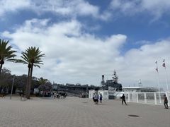 -中途岛号航空母舰博物馆