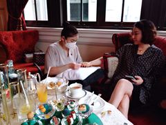 -Salon de Ville浦江汇(上海外滩华尔道夫酒店店)