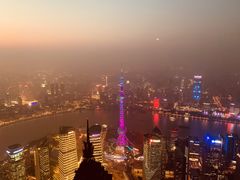 -上海环球金融中心云端足球盛典