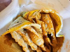 双鸡蛋果蓖儿-南楼煎饼(南楼总店)